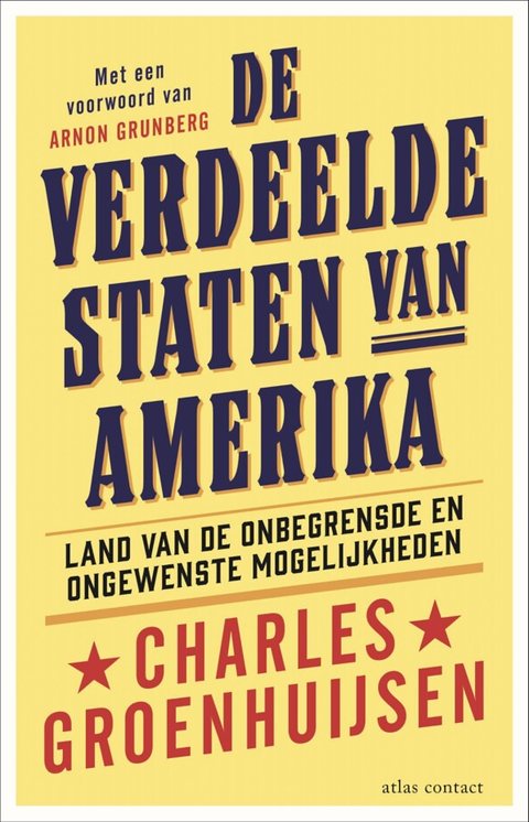 De Verdeelde Staten Van Amerika